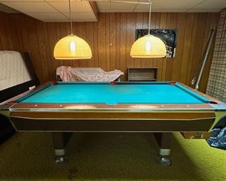 Fisher Empress Pool Table