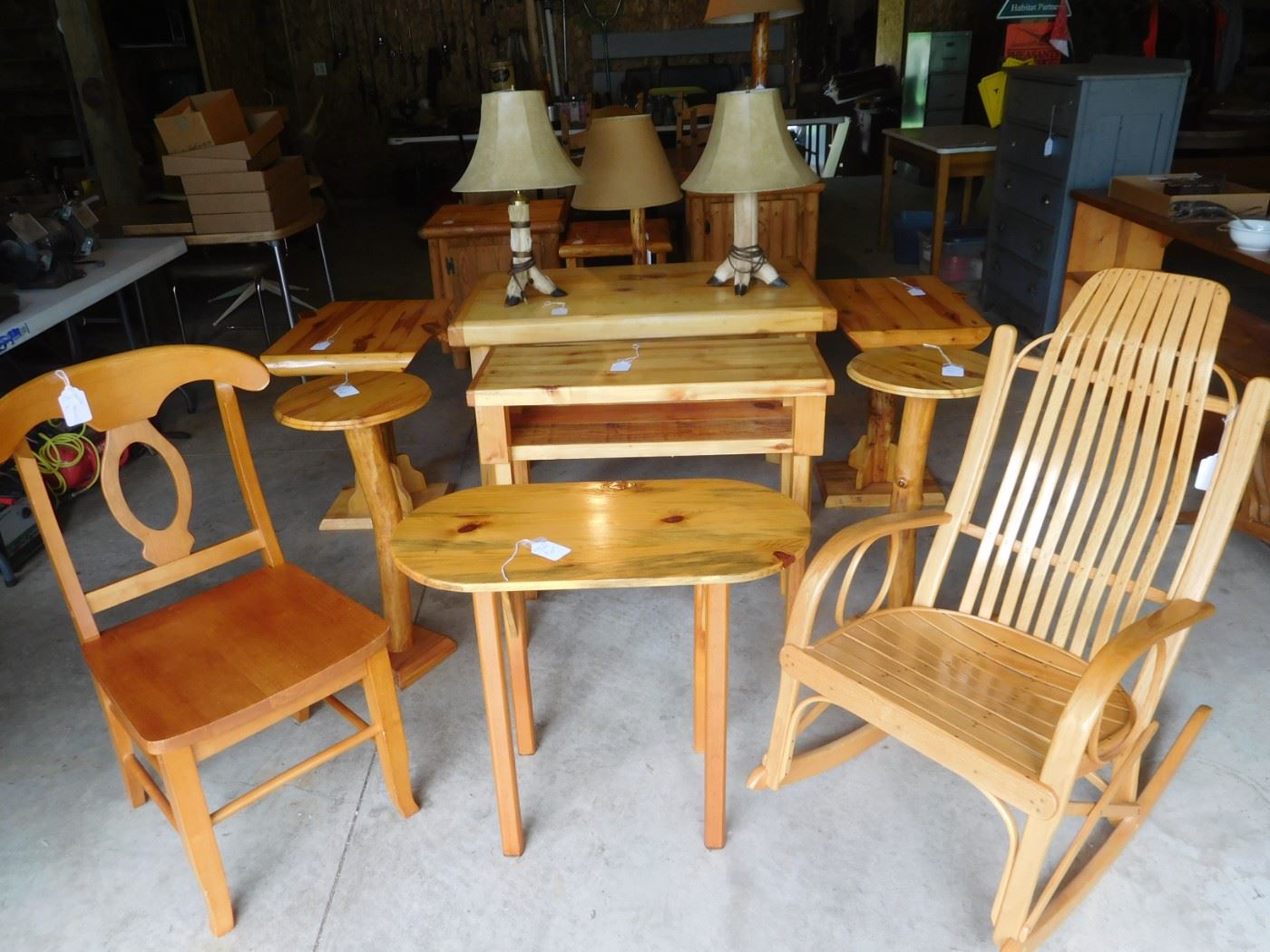 Linda's Estate Sales in Huron, OH starts on 5/20/2023