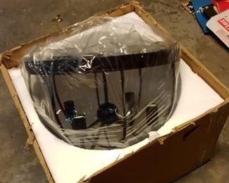 new in box ceiling light