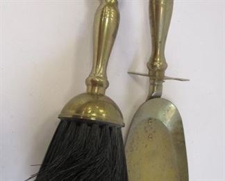 hand held fireplace tools