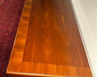 $1800. Neo-classic style cabinet/ sideboard. 82 x 21.75