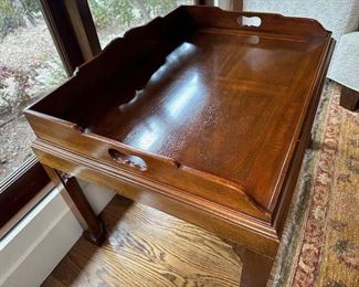 $150 Butler style tray