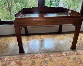 $150 Butler style tray