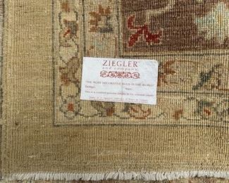 $2400. An Afghan 'Chobi' Carpet, Afghan/Pakistan Borders, wool on Cotton Foundation 178 x 132