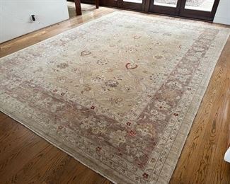 $2400. An Afghan 'Chobi' Carpet, Afghan/Pakistan Borders, wool on Cotton Foundation 178 x 132