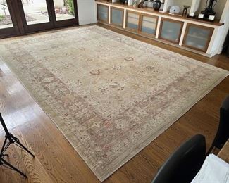 $2400. An Afghan 'Chobi' Carpet, Afghan/Pakistan Borders, wool on Cotton Foundation 178 x 132