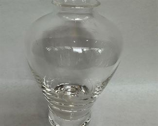$100 Steuben Glass Prnus bouquet bud vase