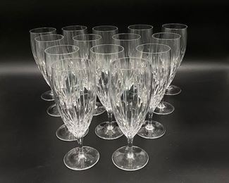 Rogaska 8" stemware