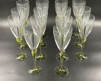 Rosenthal studio-linie stemware 8.25"