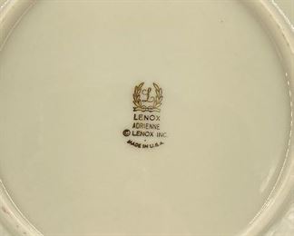 Lenox, Adrienne china set (extensive)
