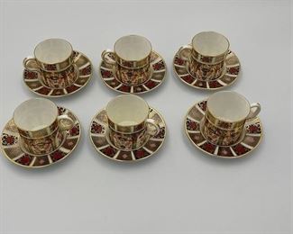 $485, Royal Crown Derby,  Imari (6)