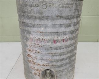 Vintage Igloo cooler