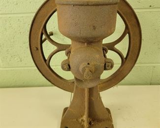 Antique grist mill