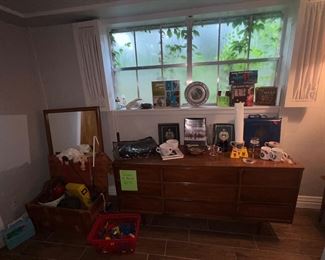 U.S. Navy Collectibles, vintage toys, and more