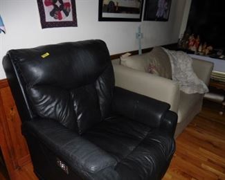 Recliner and Loveseat
