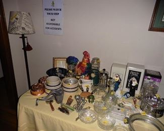 Housewares, Lamp and Decor