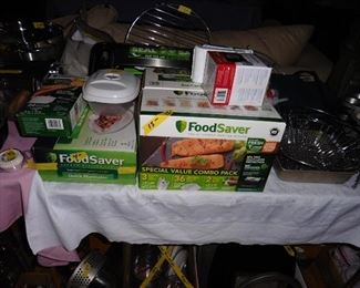 Food Saver Set