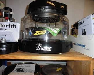 NuWave Cooking