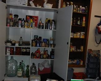 Garage and Garden Supplies