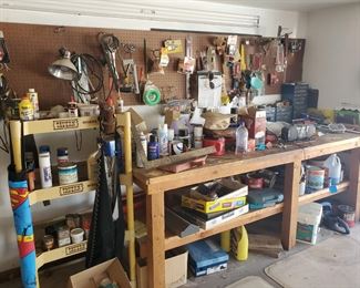 Tools & Tool Boxes
