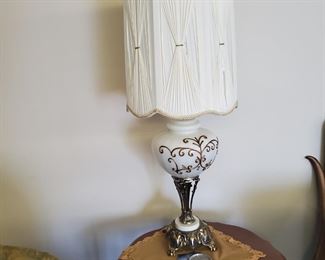 Vintage Lamps