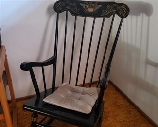 Antique Rocking Chair