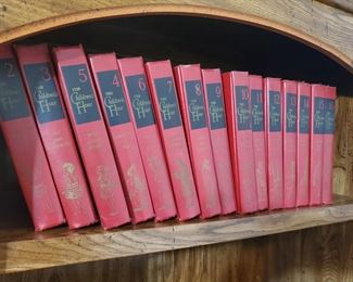 Vintage Book sets