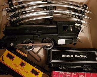 Vintage MARX Train Set