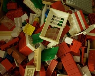 Vintage Legos