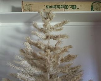 Mr Christmas Vintage Christmas Tree