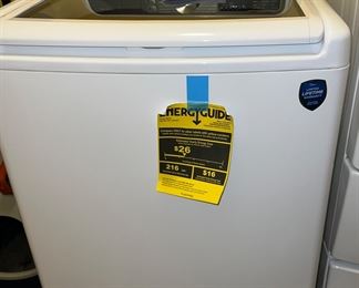 Midea clothes washer
