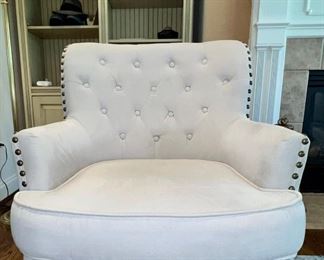 Ashley Romansque armchair (pair)