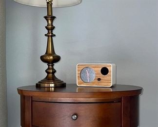 End table/night stand with drawer (pair)