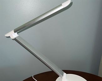 Side view Trotronics lamp