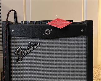 Fender Mustand I v. 2 amplifier