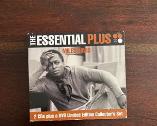 Miles Davis CD