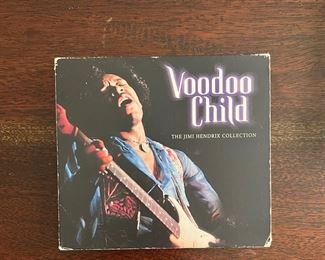 Jimi Hendrix CD