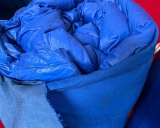 Everest Fairy down sleeping bag