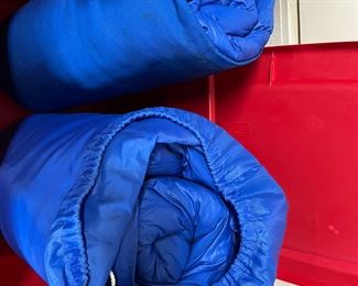Everest Fair down sleeping bags