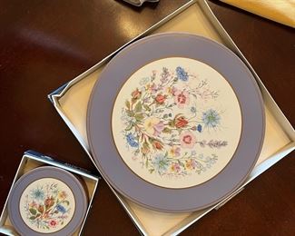 Ansley trivets and coasters