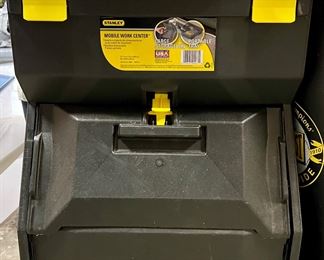 Stanley mobile work center