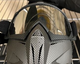 Paintball mask