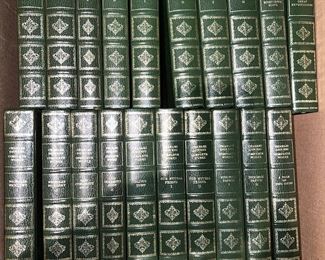 The works of Charles Dickens (20 volumes)