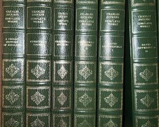 Detailed view of titles