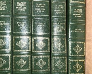 Detailed view of titles