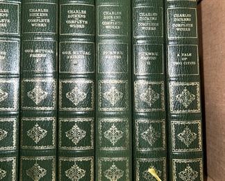 Detailed view of titles