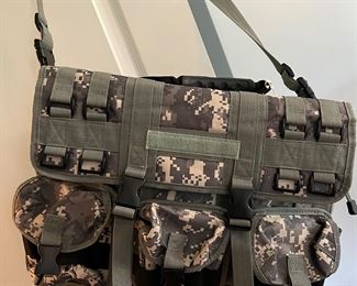 Military bag
