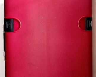 Atlantic Travel Vault hard shell luggage