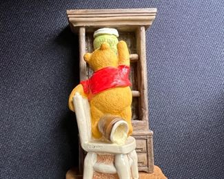Figurine of Pooh