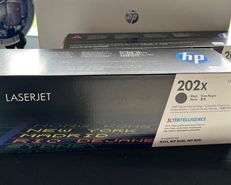 HP LaserJet ink cartridges